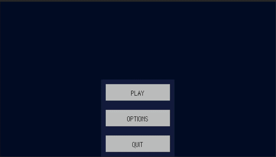 Dropper main menu